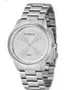 Relógio Feminino prata da Lince Código LRM625L