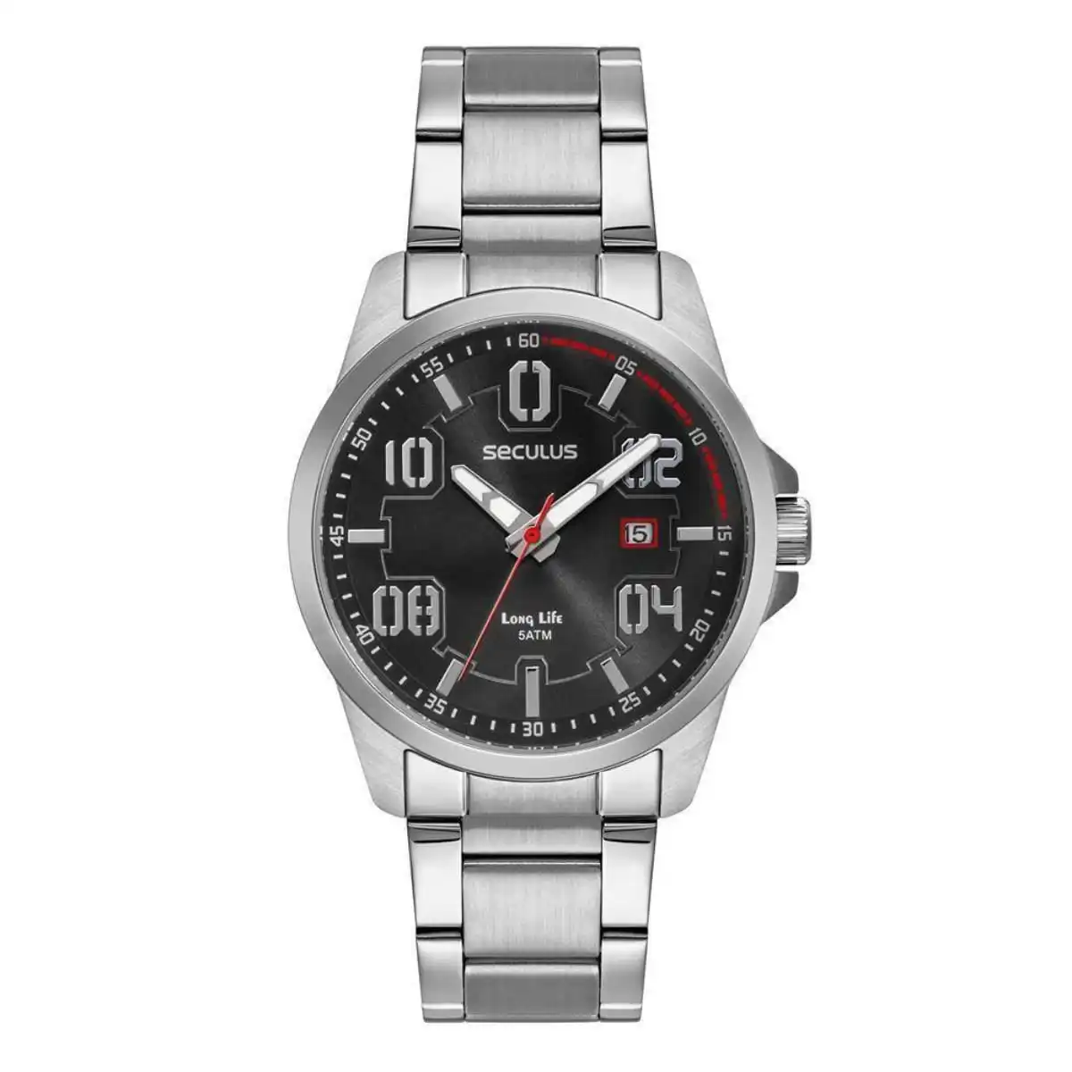 z Relógio Masculino Seculus 44198G0SVNA1 - Imagem 1