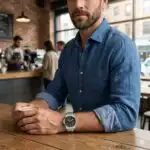 Relógio Masculino Seculus 44198G0SVNA1 - Imagem 3