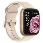 Relogio Smartwatch Alexa X-Watch XSWUQPI011A Troca Pulseira - Imagem 3