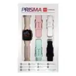 Relogio Smartwatch Alexa X-Watch XSWUQPI011A Troca Pulseira - Imagem 2