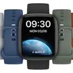 Smartwatch Unissex Alexa X-Watch XSWUQPI010A Troca Pulseira. - Imagem 7