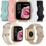 Relogio Smartwatch Alexa X-Watch XSWUQPI011A Troca Pulseira