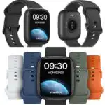 Smartwatch Unissex Alexa X-Watch XSWUQPI010A Troca Pulseira.