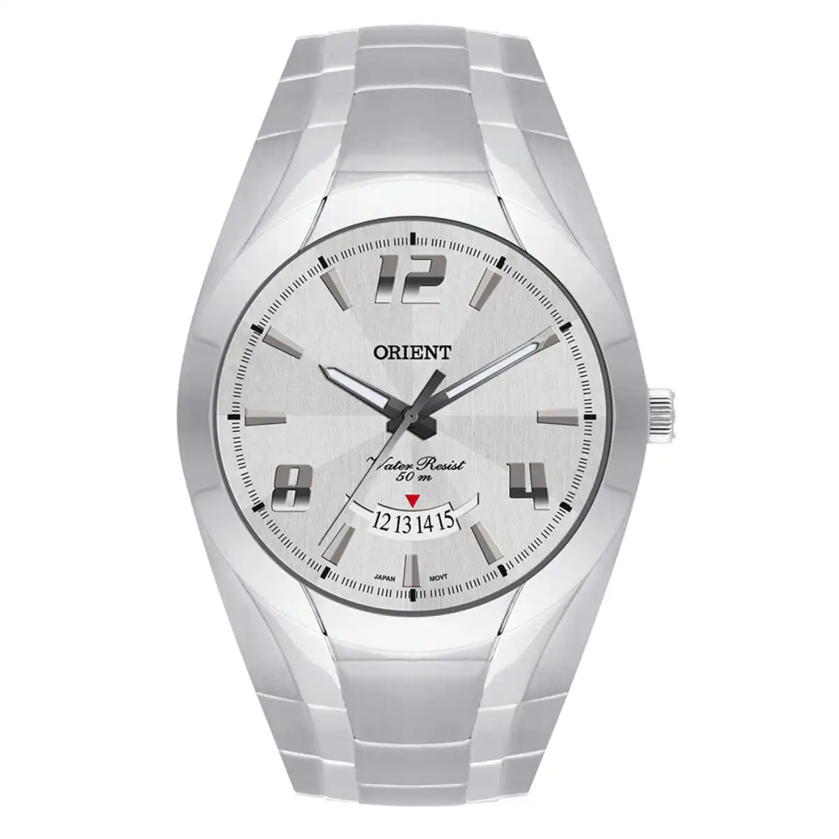 A Relógio Orient Masculino MBSS1121 S2SX - Imagem 1