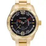 Relógio Mondaine Masculino modelo 99644GPMVDE1