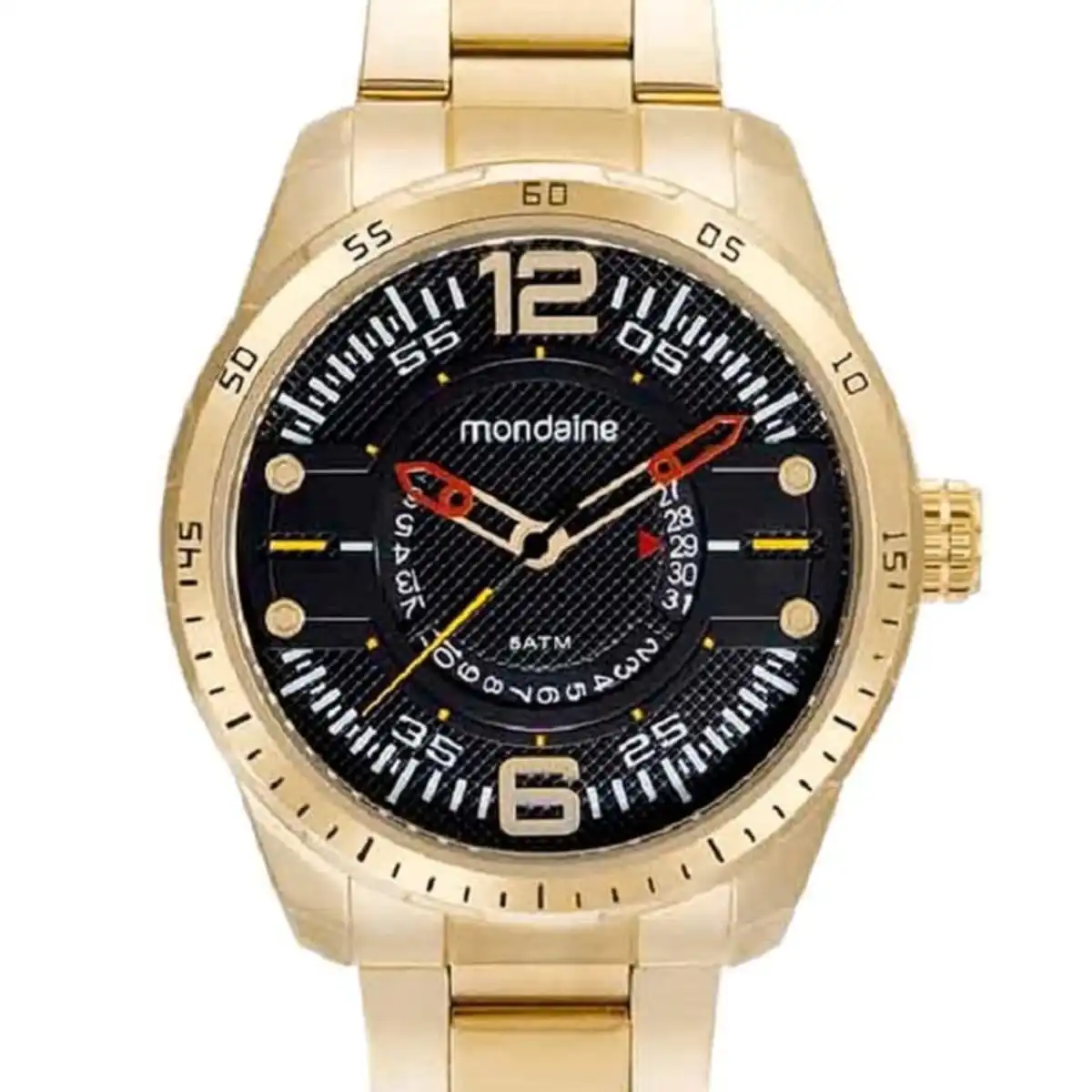 A Relógio Mondaine Masculino modelo 99644GPMVDE1 - Imagem 1