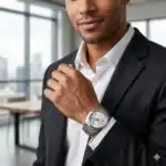 Relógio Orient Masculino MBSS1121 S2SX - Imagem 2