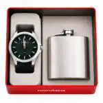 Kit Relógio Mondaine Masculino 99771G0MVNI1
