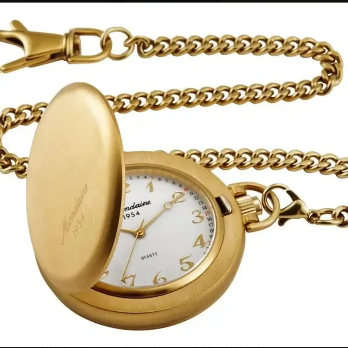 B Relógio Mondaine Masculino 99780GPMVDE2 - Imagem 1