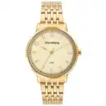 Relógio Feminino Mondaine 32677LPMVDE1