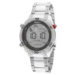 Relógio Speedo masculino Prata  15044G0EVNE2