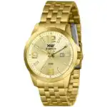Relógio é  um X-Watch  Masculino  XMGS1047