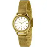 Relógio Dourado Lince Feminino  -  LRGH168L30   -