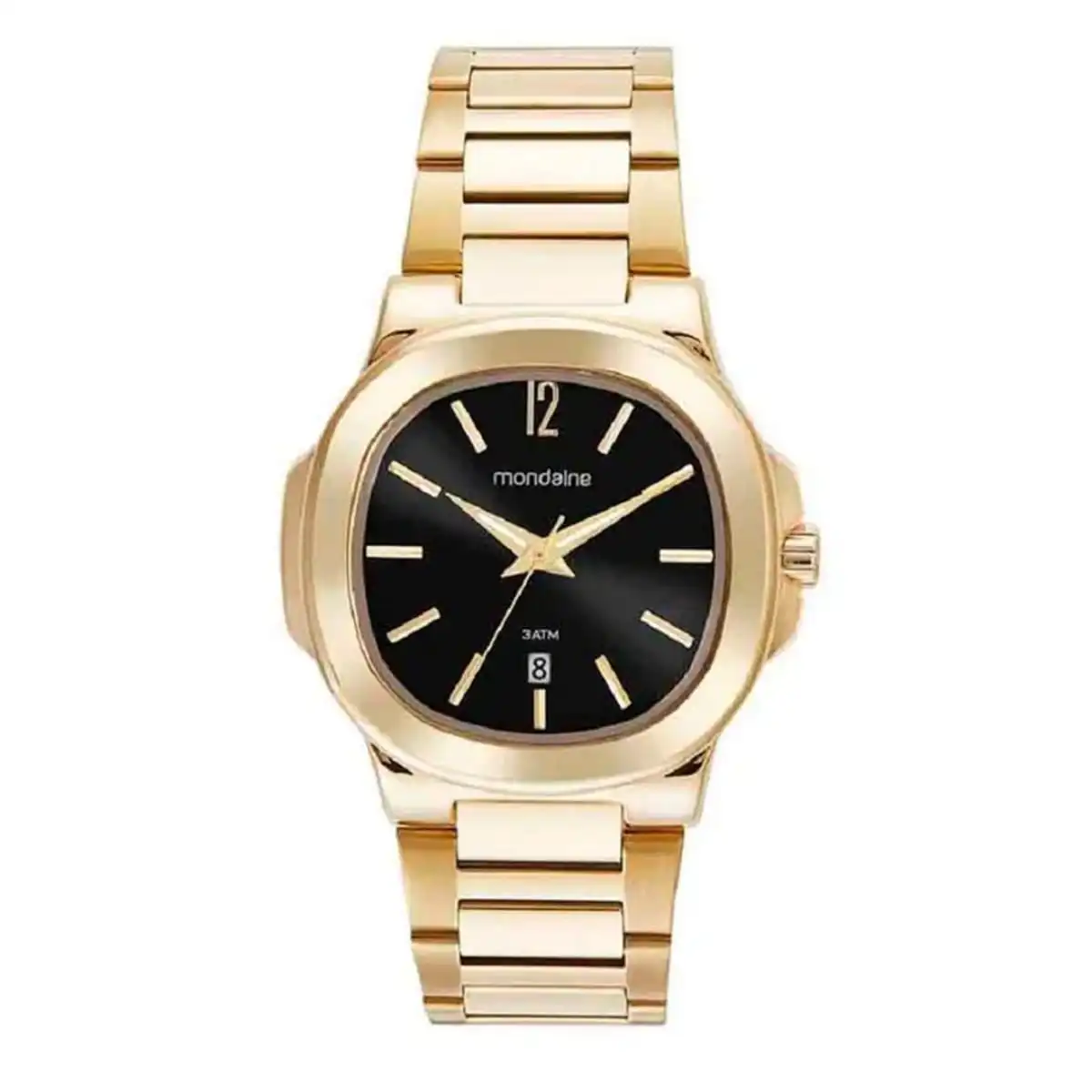 a Relógio Masculino Mondaine 32506GPMVDE1 - Imagem 1