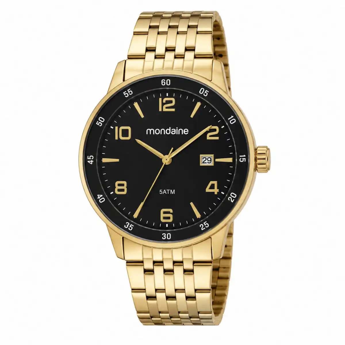 a Relógio Mondaine Masculino 32786GPMVDE3 - Imagem 1