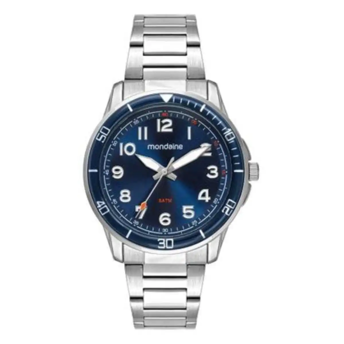 a Relógio Mondaine Masculino 33028G0MVNE2 - Imagem 1