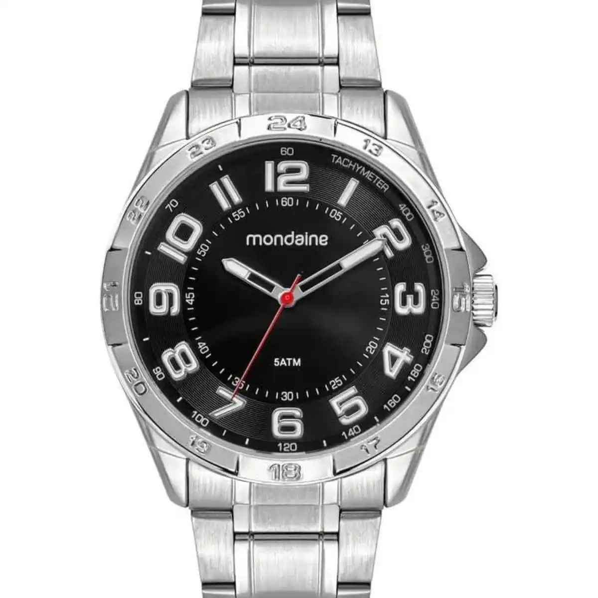 a Relógio Mondaine Masculino 33027G0MVNE - Imagem 1