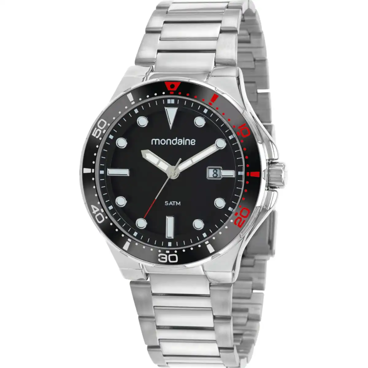 a Relógio Mondaine Masculino 32325G0MVNE2 - Imagem 1