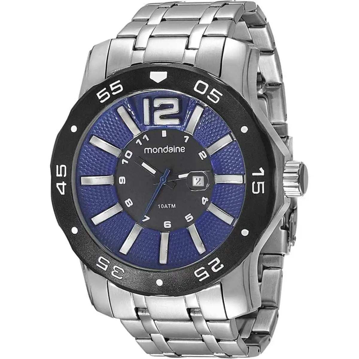 a Relógio Masculino Mondaine 94851G0MVNA2 - Imagem 1