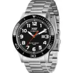 Relógio X-Watch Masculino XMSS1062 P2SX