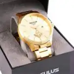 Relógio Masculino Seculus Maçonaria 44016GPSVDA1 - Imagem 2
