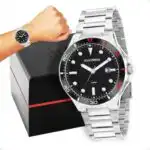 Relógio Mondaine  Masculino 32325G0MVNE2 - Imagem 3