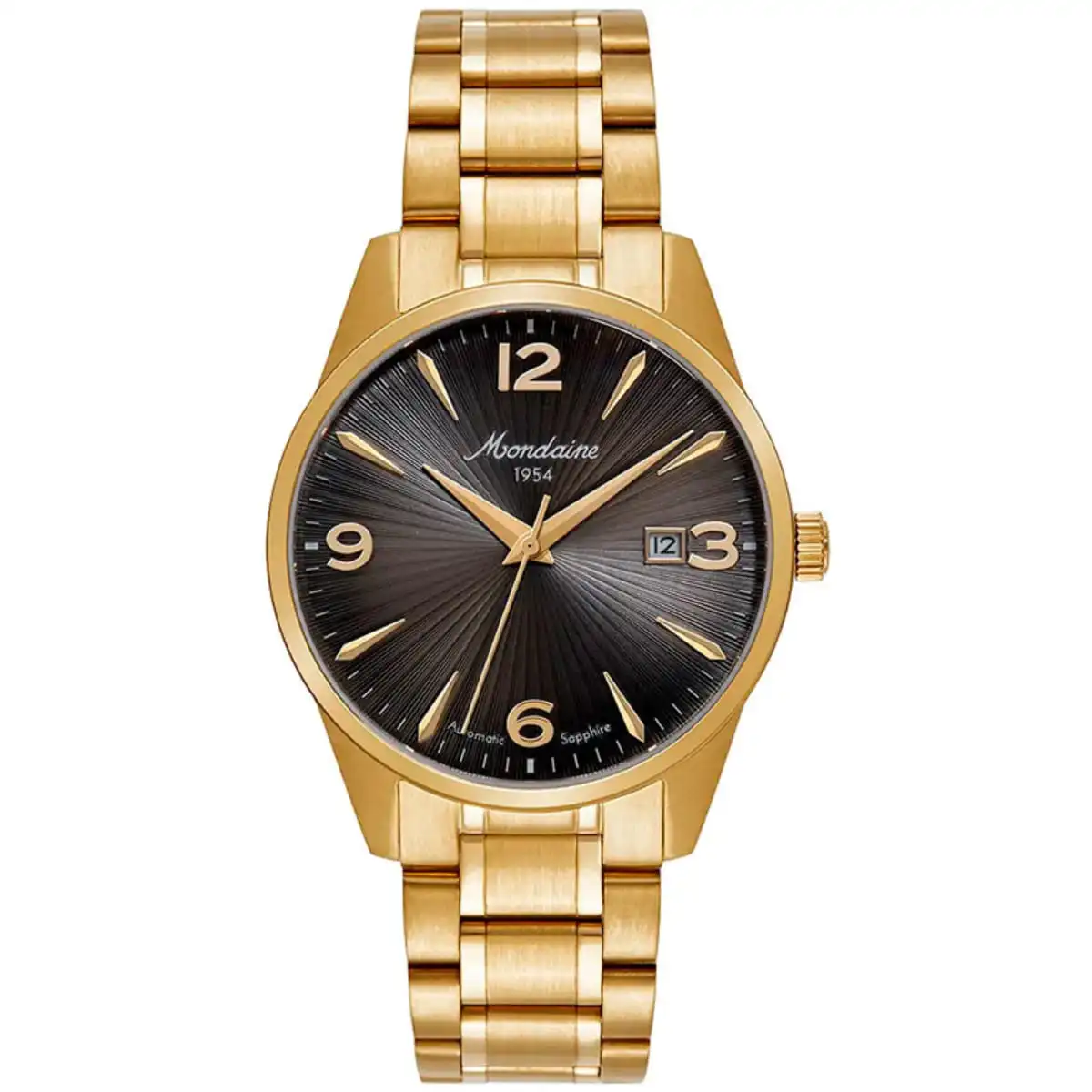 aaaaaaaa Relógio Mondaine Masculino 32851GPMVDA1 - Imagem 1