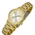 Relógio Lince  Dourado Feminino  LRGH138L - Imagem 2