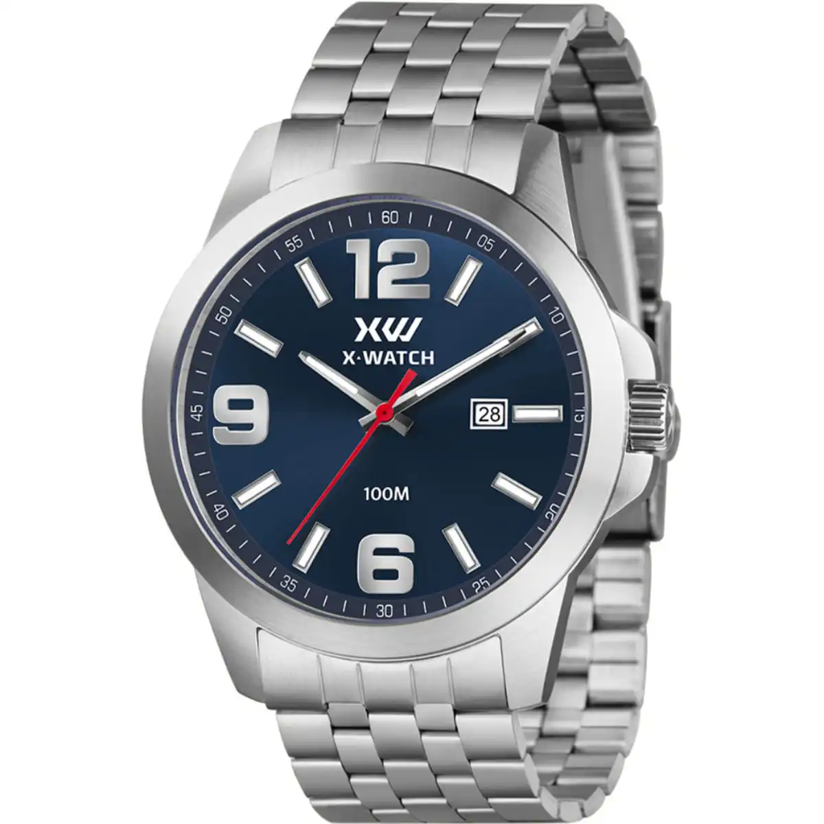 b Relógio X-Watch Masculino XMSS1064 D2SX - Imagem 1