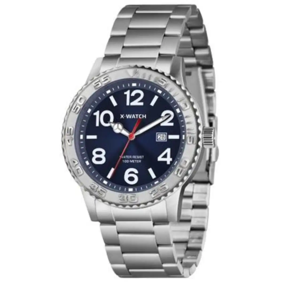 b Relógio X-Watch Masculino Ref: Xmss1061 - Imagem 1