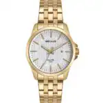 Relógio masculino Seculus Long Life 44197GPSVDA2