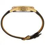 Relógio Mondaine Masculino Clássico Dourado 99741GPMVDH1 - Imagem 2