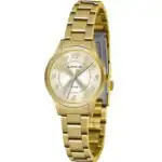 Relógio Lince  Dourado Feminino  LRGH138L