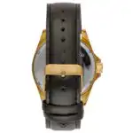 Relógio Mondaine Masculino Clássico Dourado 99741GPMVDH1 - Imagem 4
