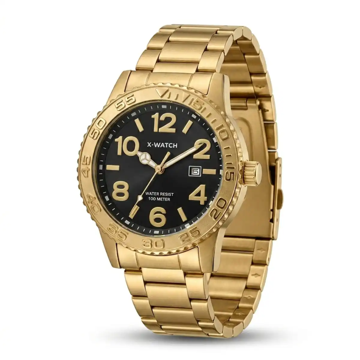 c Relógio Masculino X-Watch XMGS1044 - Imagem 1