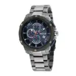 Relógio Masculino Prata  Seculus 20923G0SVNA3