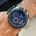 Relógio Masculino Prata  Seculus 20923G0SVNA3 - Imagem 2
