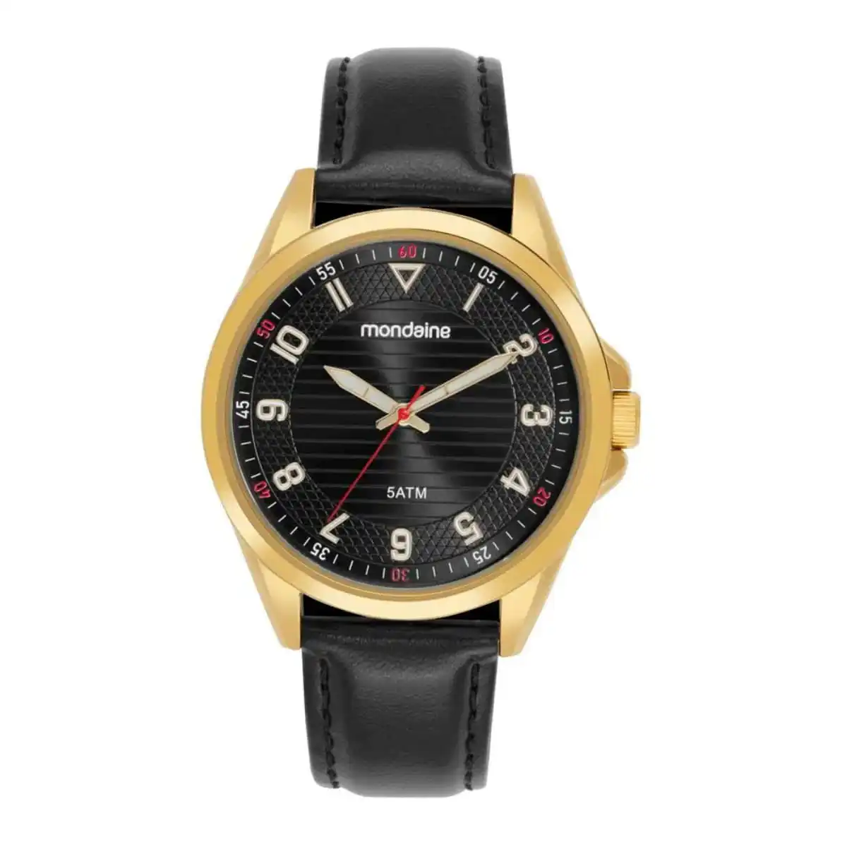 f Relógio Masculino Mondaine 83527GPMVDH1 - Imagem 1