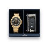 Kit Relógio Condor Dourado CO2035NEE/K4P - Imagem 3