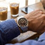 Relogio Condor Masculino Prata CO2115NDG/4K - Imagem 2