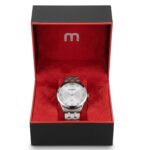 Relógio Prata Mondaine Feminino 99766L0MVNE1 - Imagem 3
