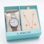 Kit Relógio Feminino Lince LRMM025L32 - Imagem 3