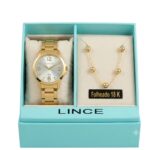 Kit Relógio Feminino Lince LRG4847L32 - Imagem 3