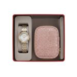 Kit Relógio Mondaine Feminino Bicolor 32804LPMKBE3K1 - Imagem 4