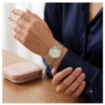 Kit Relógio Mondaine Feminino Bicolor 32804LPMKBE3K1 - Imagem 2