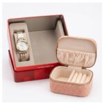 Kit Relógio Mondaine Feminino Bicolor 32804LPMKBE3K1 - Imagem 3