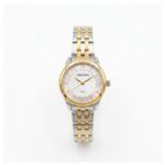 Kit Relógio Mondaine Feminino Bicolor 32804LPMKBE3K1