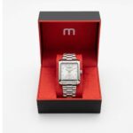 Relógio Mondaine Quadrado Feminino 32480L0MVNE2 - Imagem 3