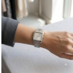 Relógio Mondaine Quadrado Feminino 32480L0MVNE2 - Imagem 2